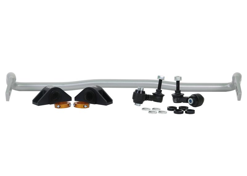Whiteline Performance Rear Swaybar 26MM Fits Honda Civic 1720 26MM 2 Point Adjustable Whiteline (2017-2020 Civic, Accord) - BHR97XXZ