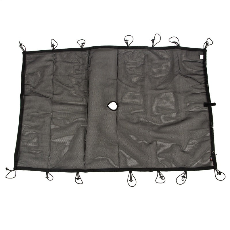 Rugged Ridge Eclipse Sun Shade Full Cover; 04-06 Jeep Wrangler Unlimited Lj - 13579.09