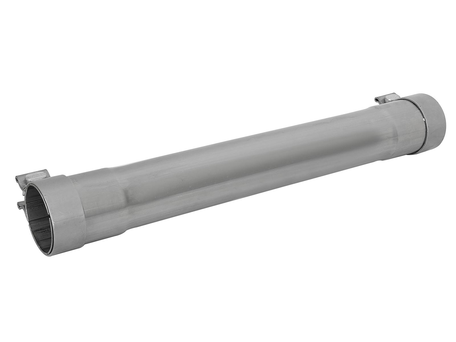AFE MACH Force-Xp 304 Stainless Steel Resonator Delete Pipe - 49M10010
