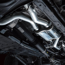 AWE 3" SwitchPath Catback Exhaust System - Dual BashGuards (2022-2025 Ford Bronco Raptor 3.0L) - 3025-31327