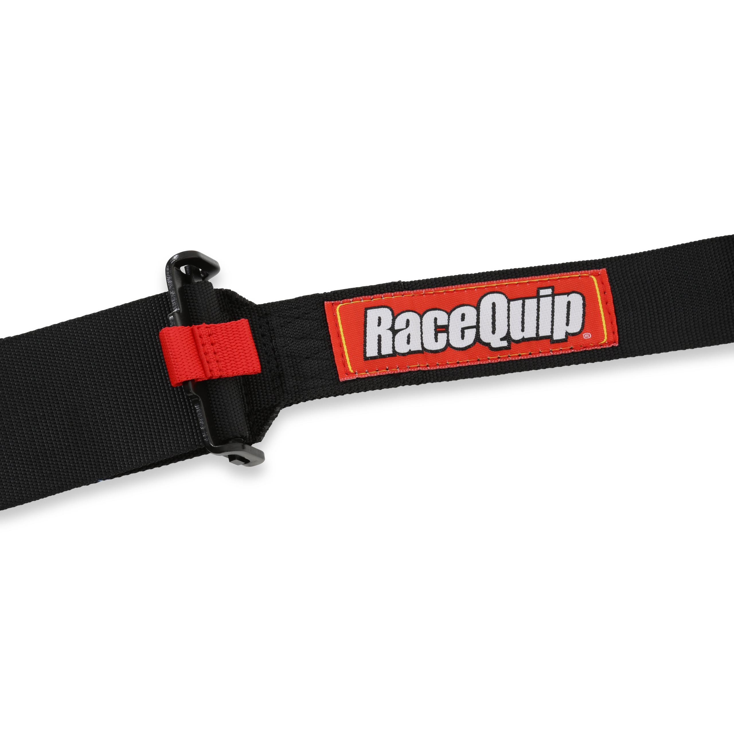 RaceQuip Latch & Link HANS 5 Point Harness Set - 717007RQP