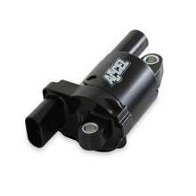 Accel 14-Up Lt Round Coil - Black 8 Pack () - 140080-8