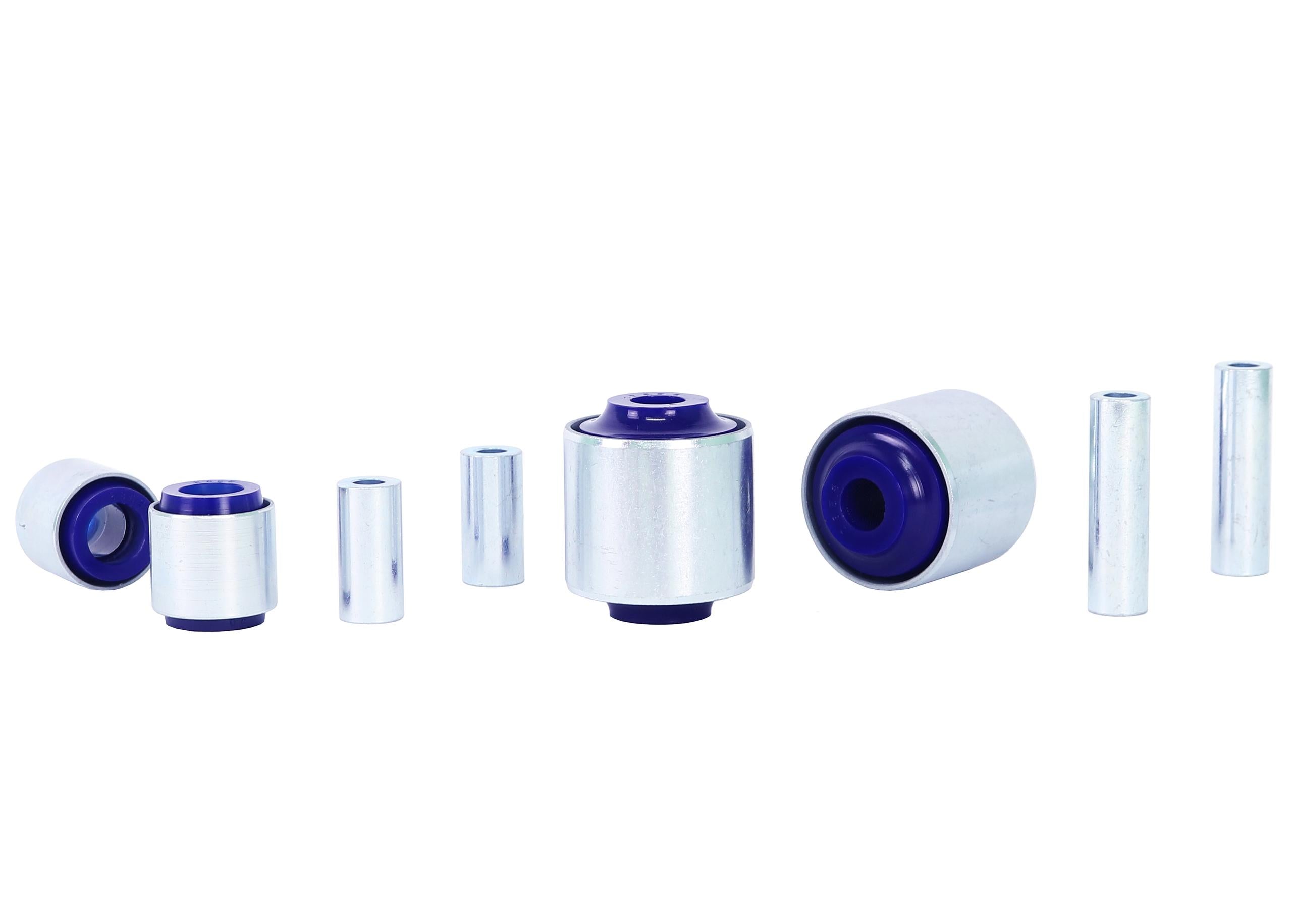 SuperPro VE FRONT ALIGNMENT KIT - KIT154K