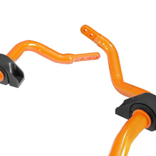 aFe CONTROL Front and Rear Sway Bar Set Orange (2015-2026 Mustang, Mustang) - 440-301001-N