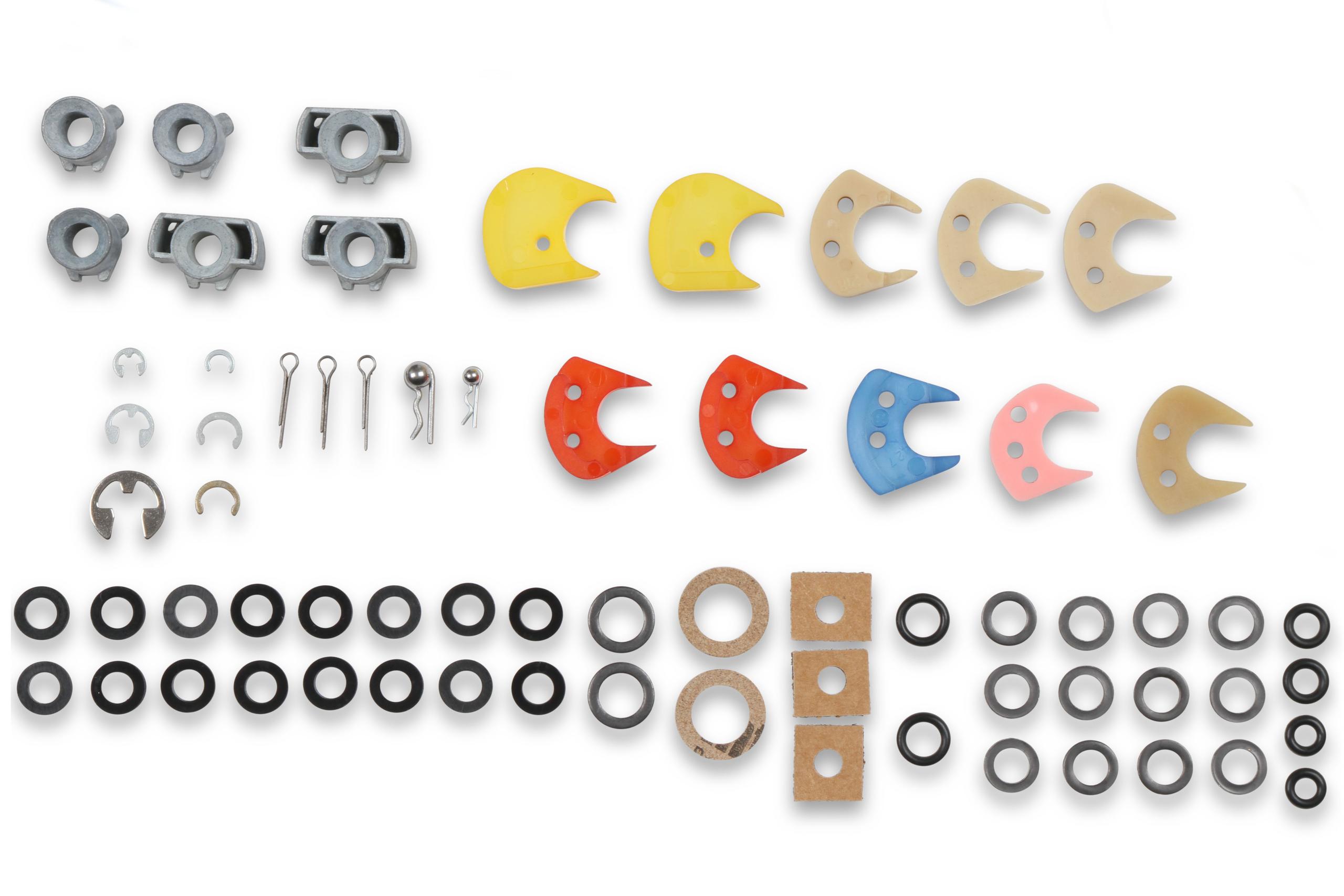 Holley Trick Kit Carburetor Rebuild Kit.  - 37-933