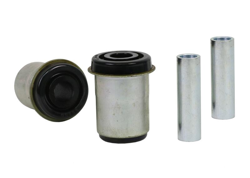 Whiteline Performance Control Arm Lower Inner Rear Bushing Excl HD Suspension 1979-1982 Whiteline (1979-1982 Mustang) - W53504