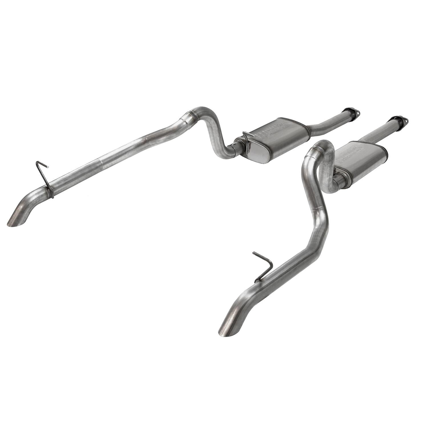 Flowmaster Flowfx Cat-Back Exhaust System - 717116