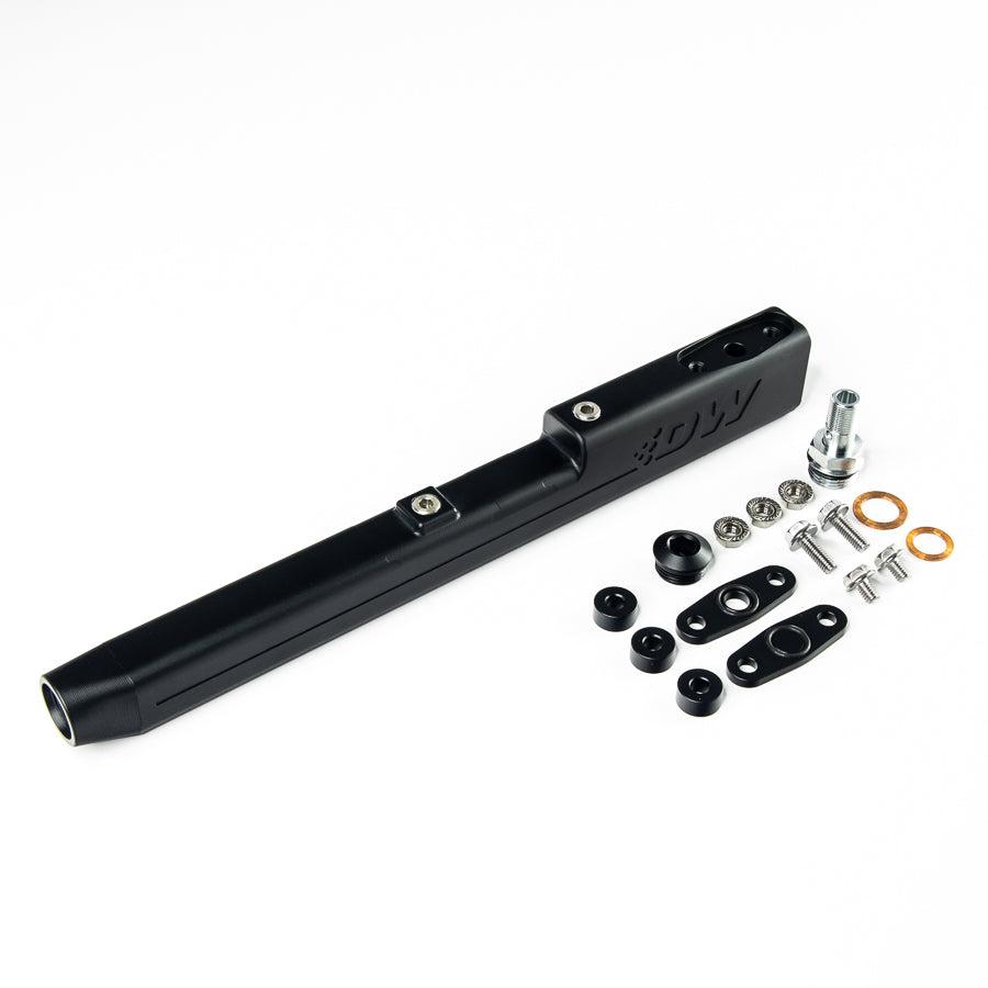 DeatschWerks Honda B-Series Fuel Rails (1990-2001 Integra, Civic del Sol) - 7-400
