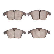 DFC 17-19 Jaguar Xe Front 4000 Hybridynamic Brake Pads