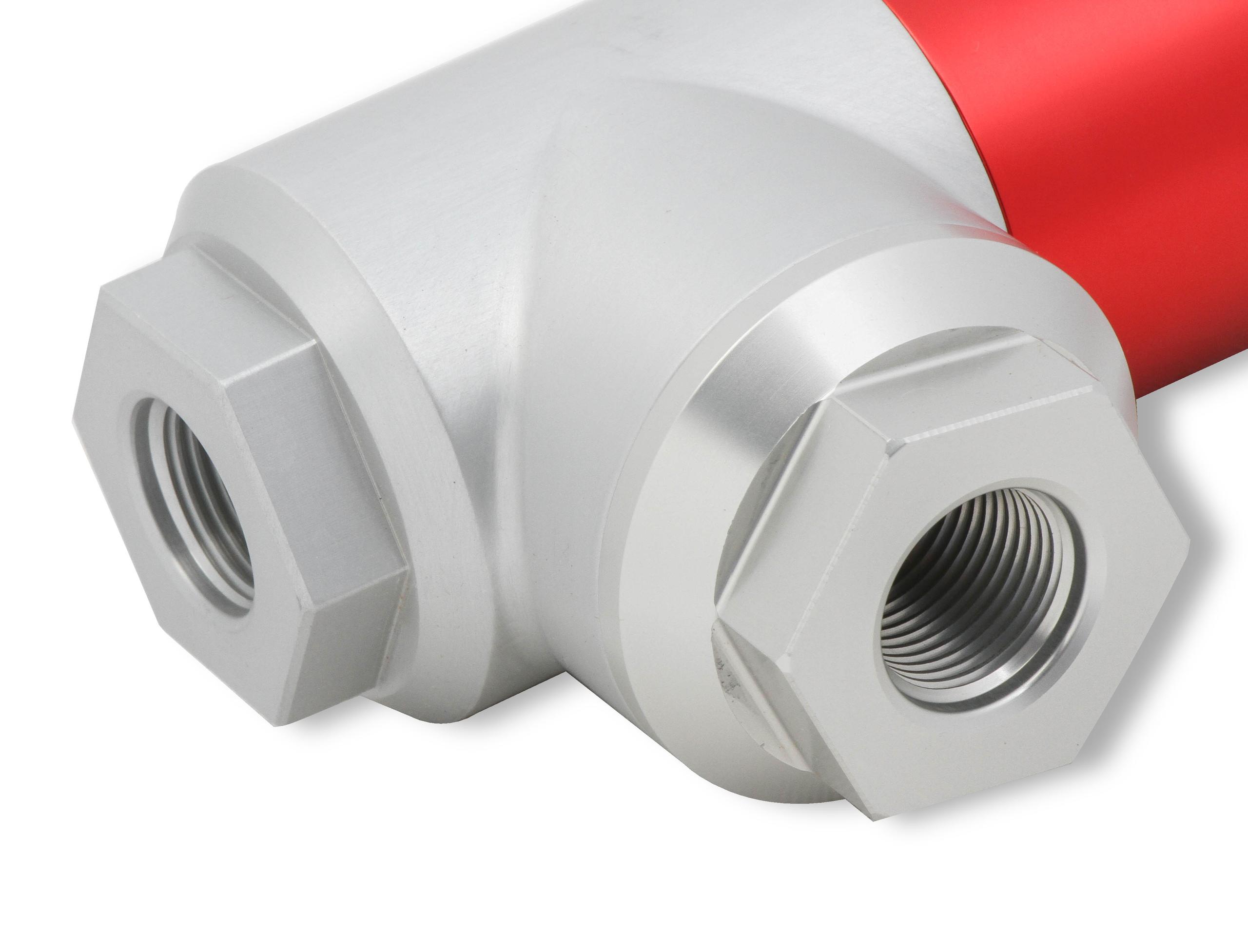 Quickfuel Quick Fuel EFI Filter Regulator -8AN. - 30-201QFT