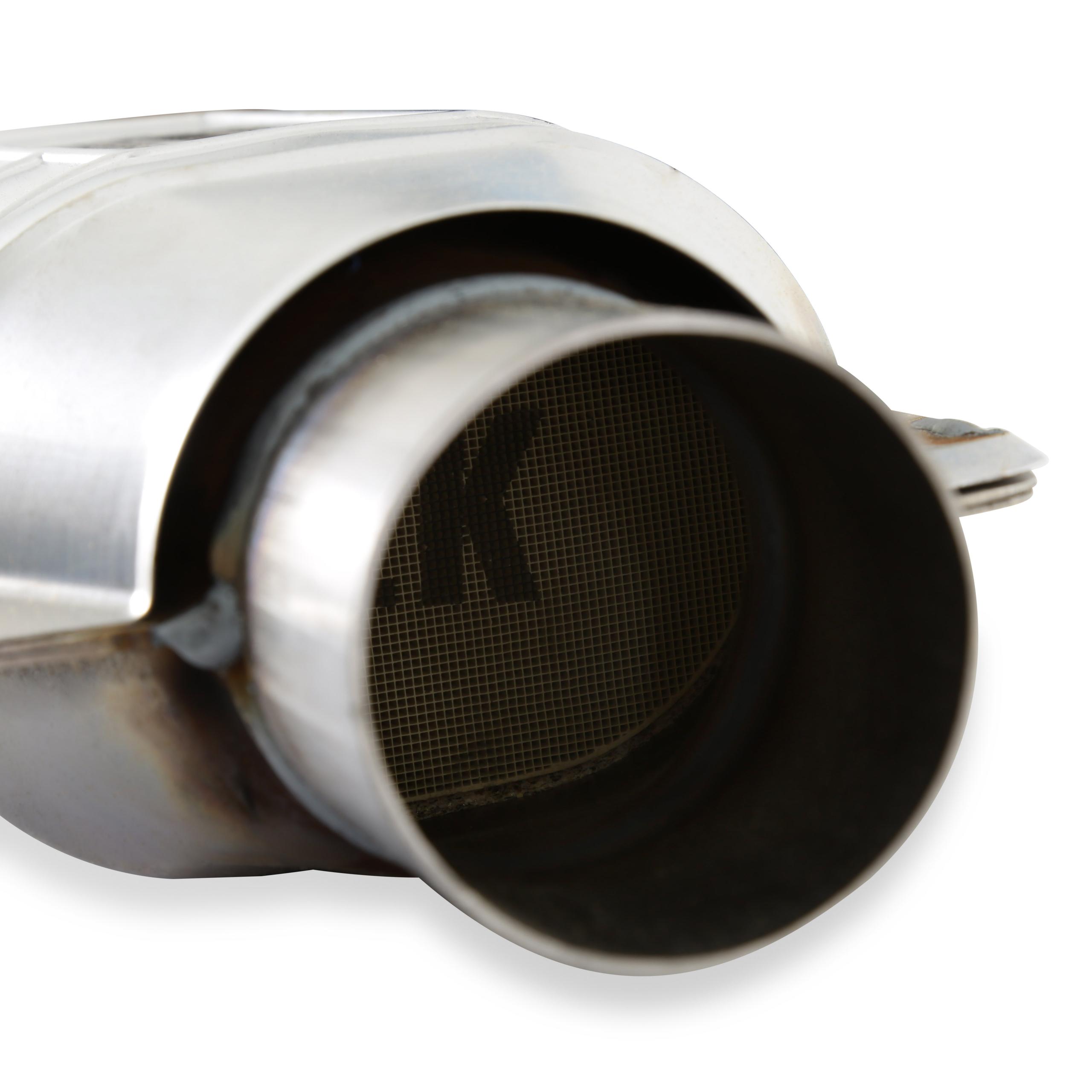 Flowmaster Cat. Univ 225 Srs. E.D. 2.50"  - 2250225