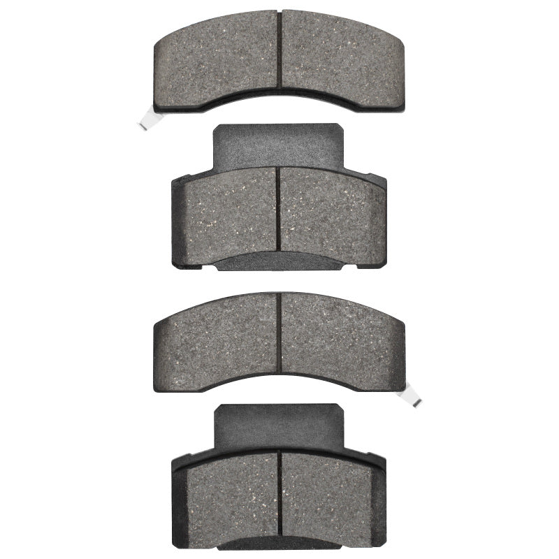 DFC 90-02 GMC Savana 3500 Front 4000 Hybridynamic Brake Pads