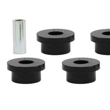 Whiteline Performance Control Arm Upper Rear Inner Bushing Fitter Friendly Design Whiteline (2003-2008 Lancer) - W0591