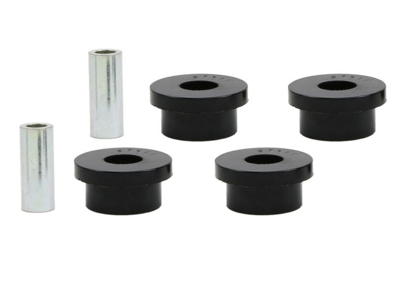 Whiteline Performance Control Arm Upper Rear Inner Bushing Fitter Friendly Design Whiteline (2003-2008 Lancer) - W0591