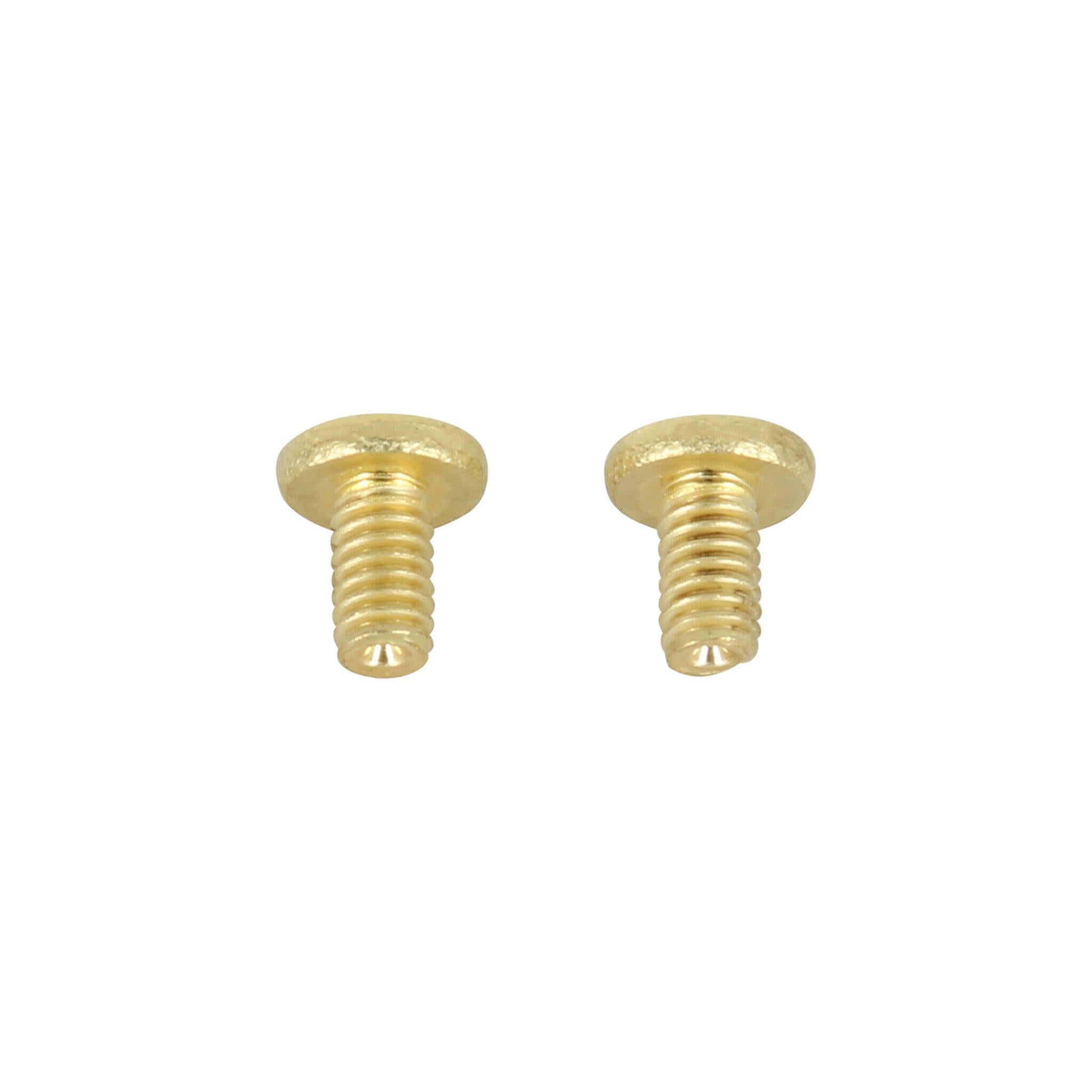 Quickfuel Throttle Plate Screws Standard Phillips Head. - 5-6QFT