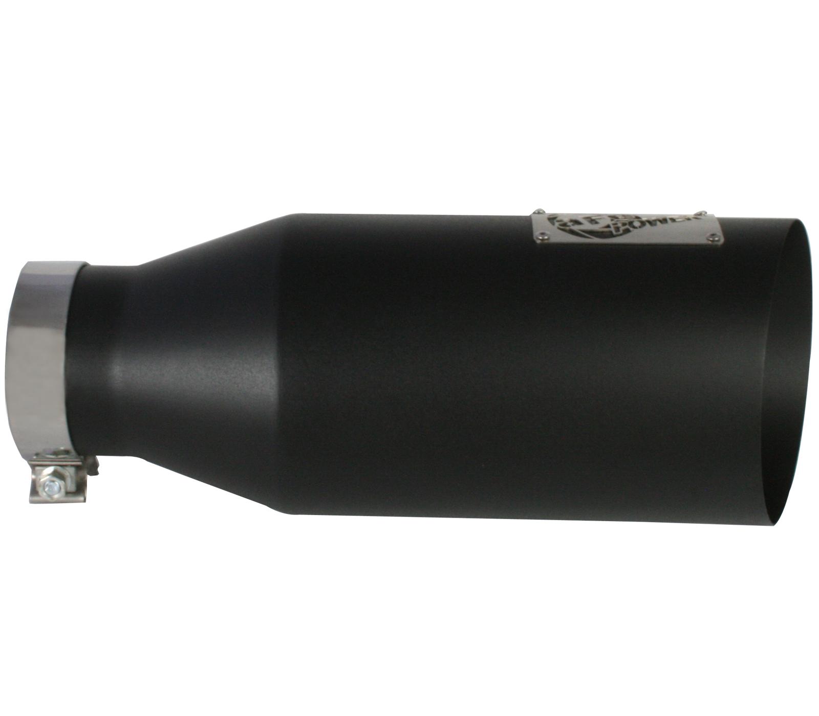 AFE Universal Exhaust Tip (Universal Fit) - 49-92023-B
