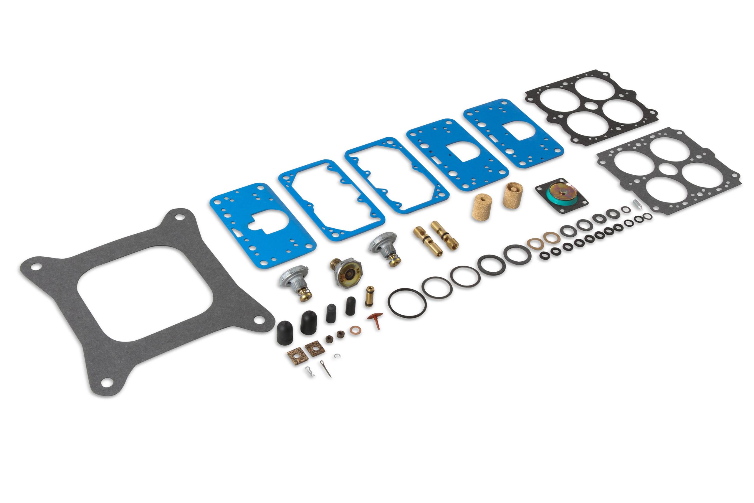 Holley Renew Kit Carburetor Rebuild Kit.  - 37-935