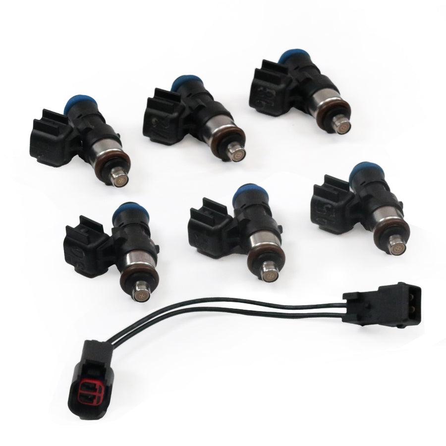 DeatschWerks 450cc - BMW 3-Series M3/Z3/Z4/CSL - 16u-18-0450-6