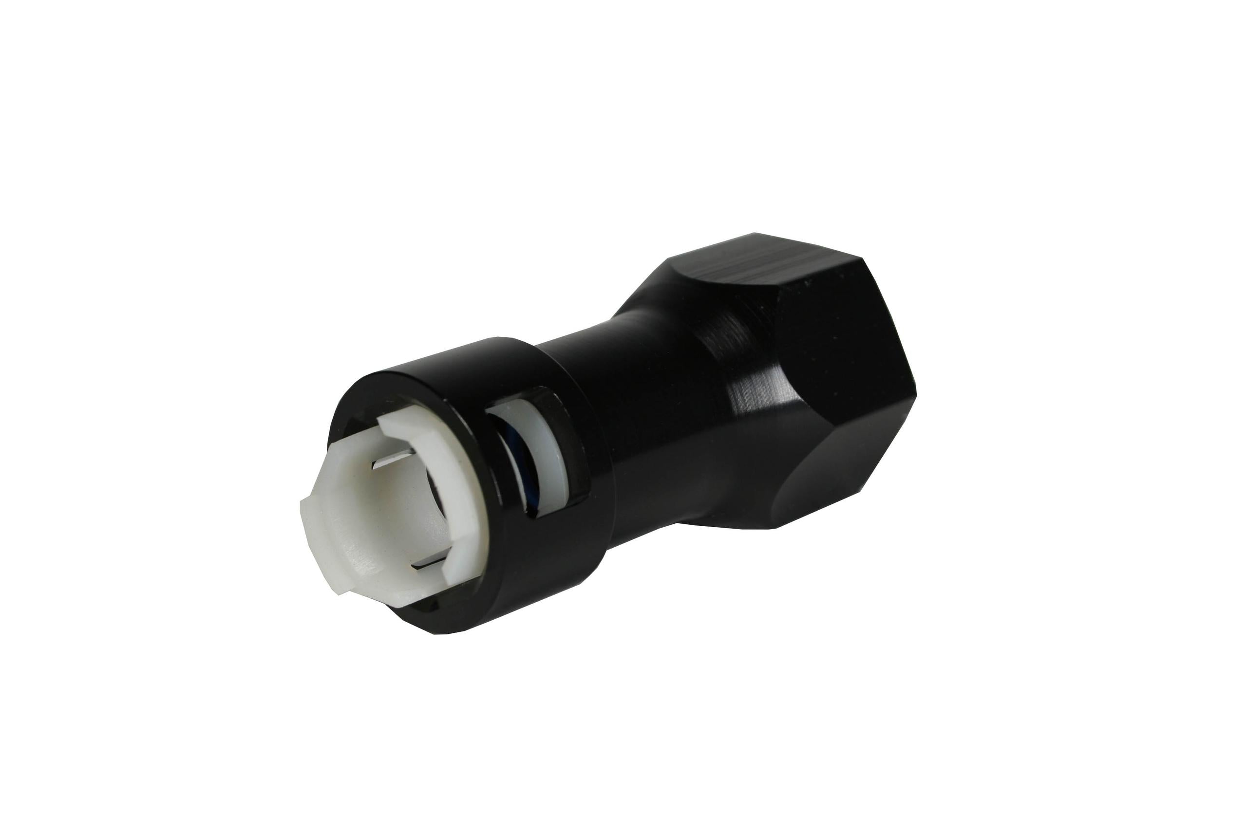 Aeromotive 1/2" Quick Connect To An-10 Feed Line Adapter - 15128
