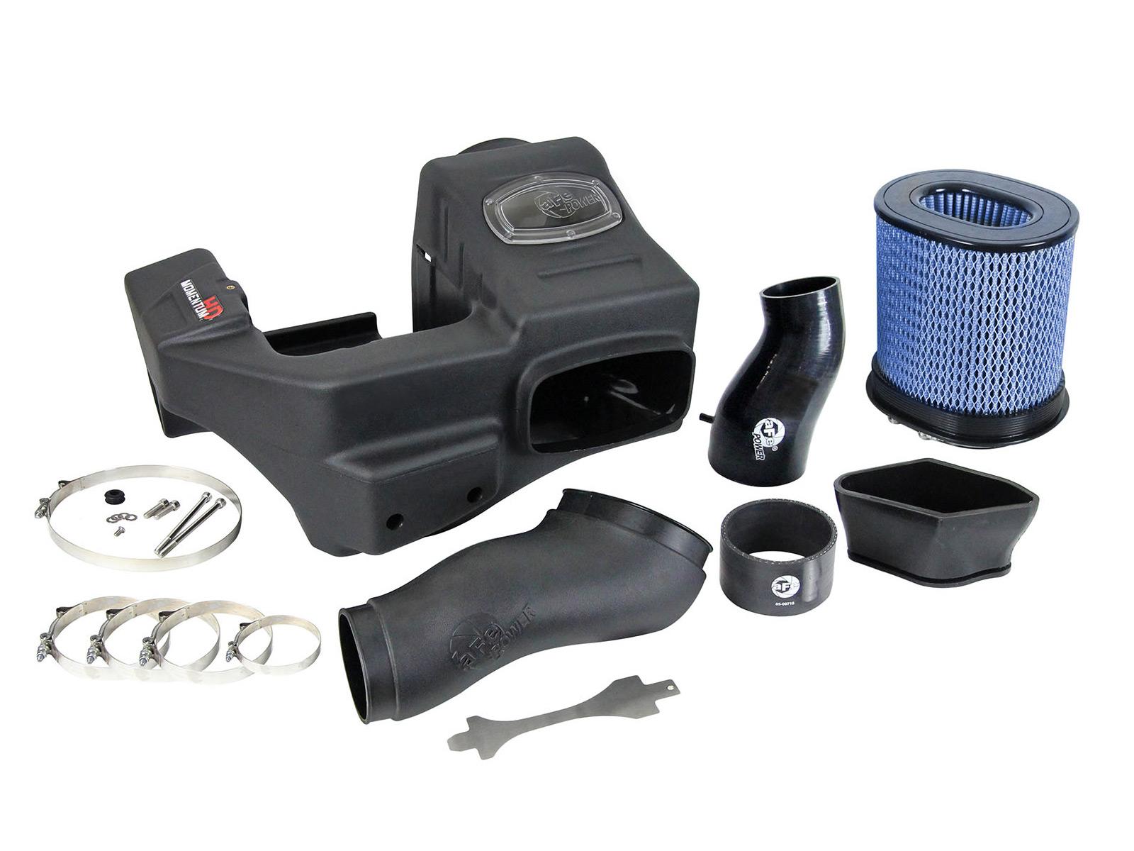 AFE Momentum HD Cold Air Intake System w/ Pro 10R Media - 50-73002