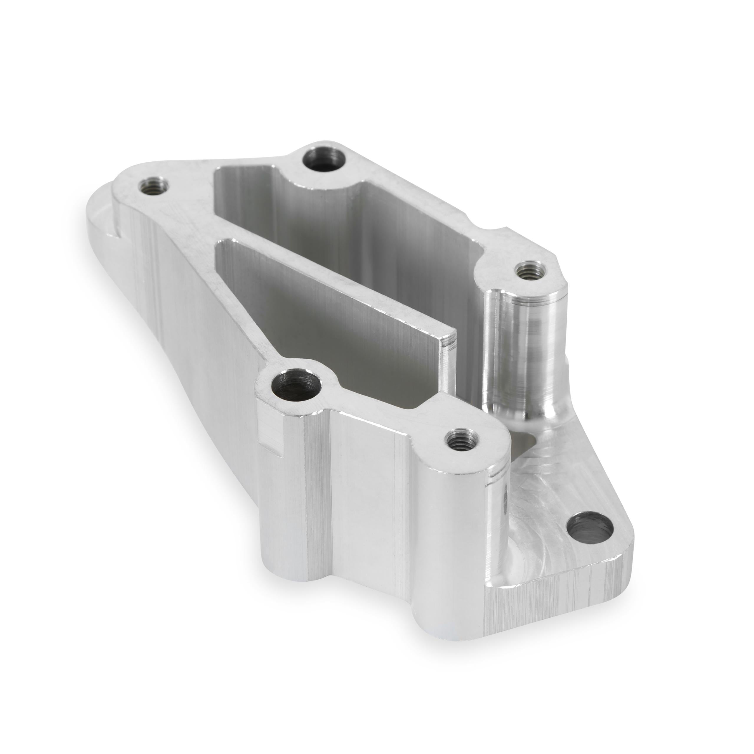 Holley LS Accessory Drive Bracket - Installation Kit for Long Alignment.  - 21-3