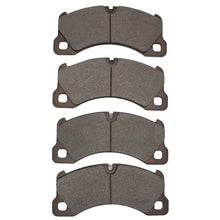 DFC 08-26 Volkswagen Touareg Front 4000 Hybridynamic Brake Pads
