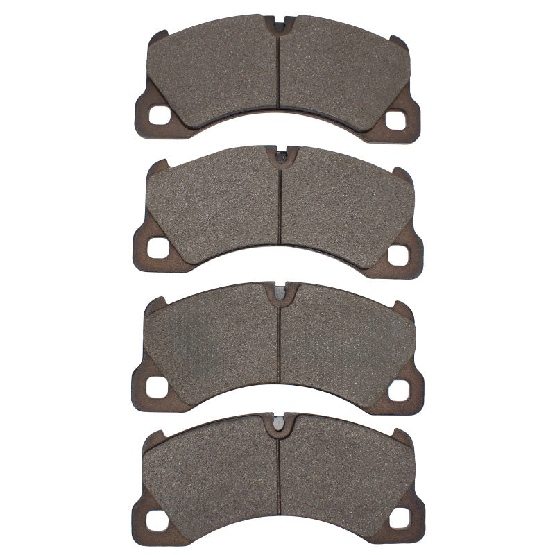 DFC 08-26 Volkswagen Touareg Front 4000 Hybridynamic Brake Pads