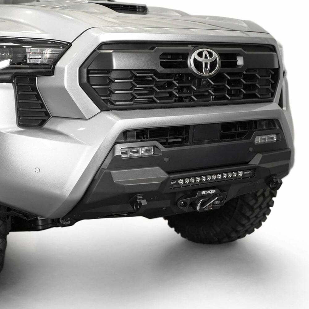 Addictive Desert Designs 2024-2025 Toyota Tacoma Stealth Front Bumper - F6703412601NA