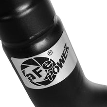 AFE Cold Charge Pipe (2011-2014 Ford F-150 V6-3.5L (tt)) - 46-20129-1