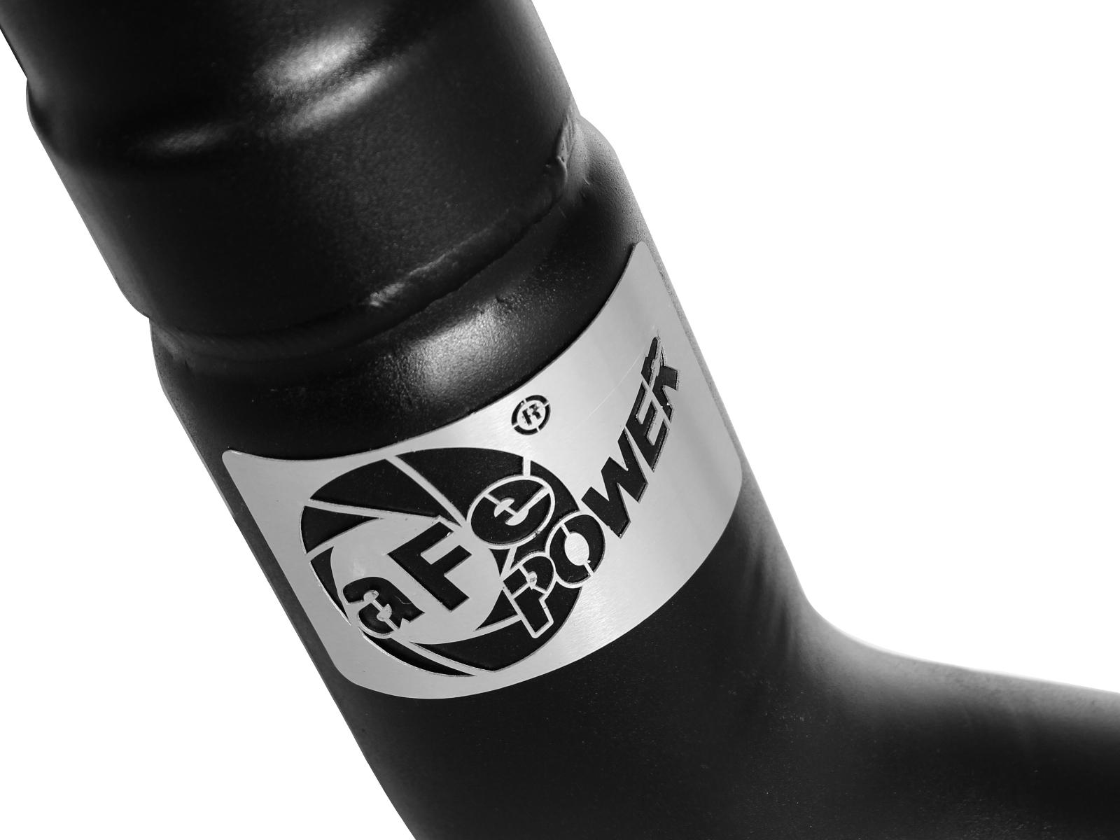 AFE Cold Charge Pipe (2011-2014 Ford F-150 V6-3.5L (tt)) - 46-20129-1