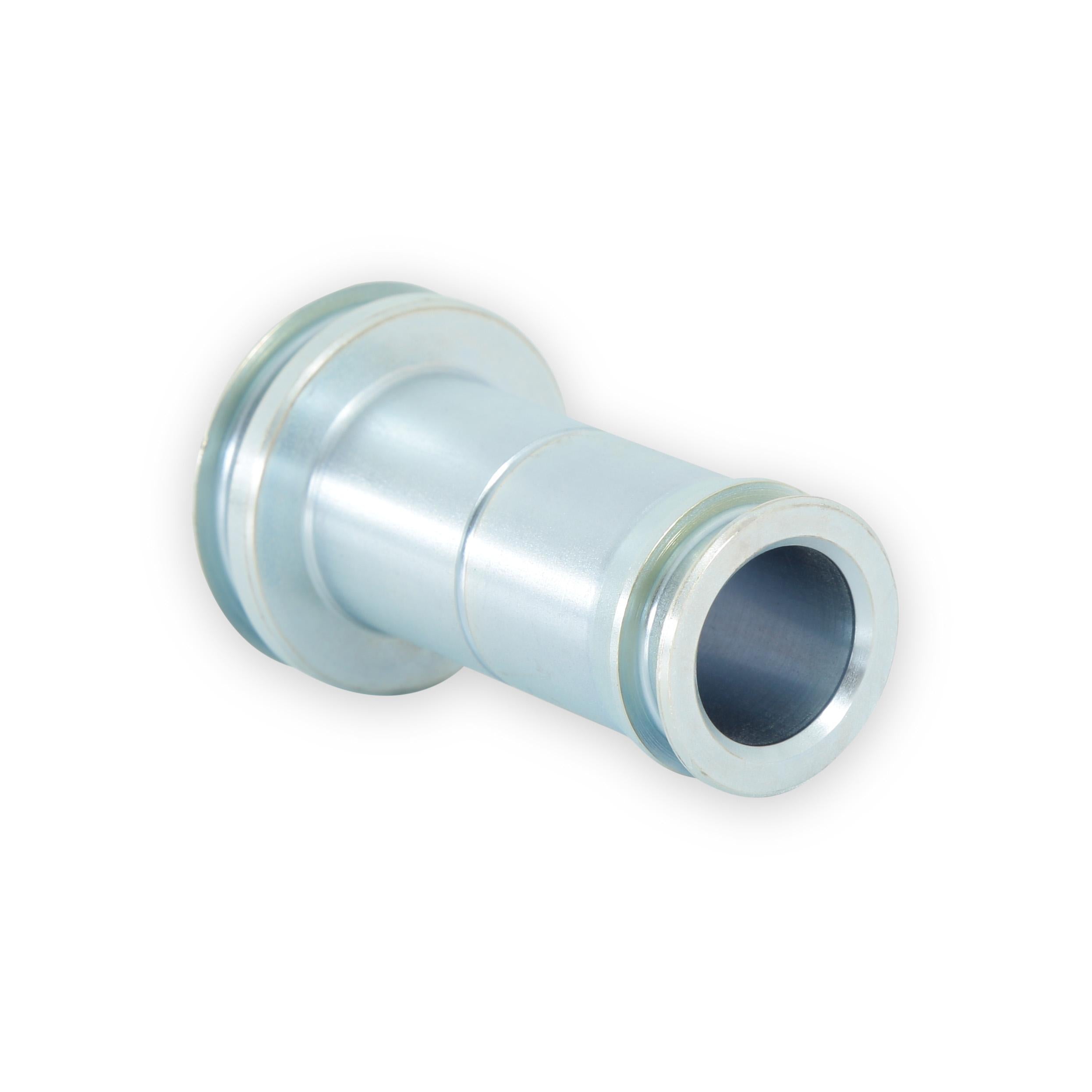 Holley Oil Transfer Tube - Ford Godzilla 7.3L - 302-86