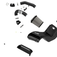 aFe Momentum XP Cold Air Intake System - (Black) Pro Dry S Filter (2021-2022 Ford F-150 Raptor V6-3.5L) - 50-30072D