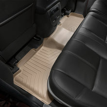 WeatherTech 07-13 Chevrolet Tahoe Rear FloorLiner - Tan