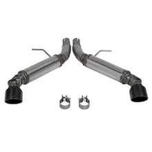 Flowmaster FlowFX Axle Back Exhaust System (2016-2022 Chevrolet Camaro 3.6L) - 717992