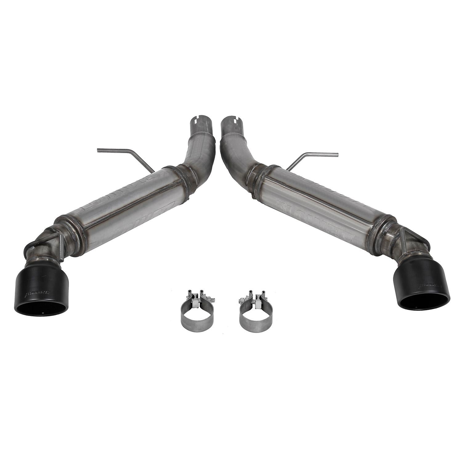 Flowmaster FlowFX Axle Back Exhaust System (2016-2022 Chevrolet Camaro 3.6L) - 717992