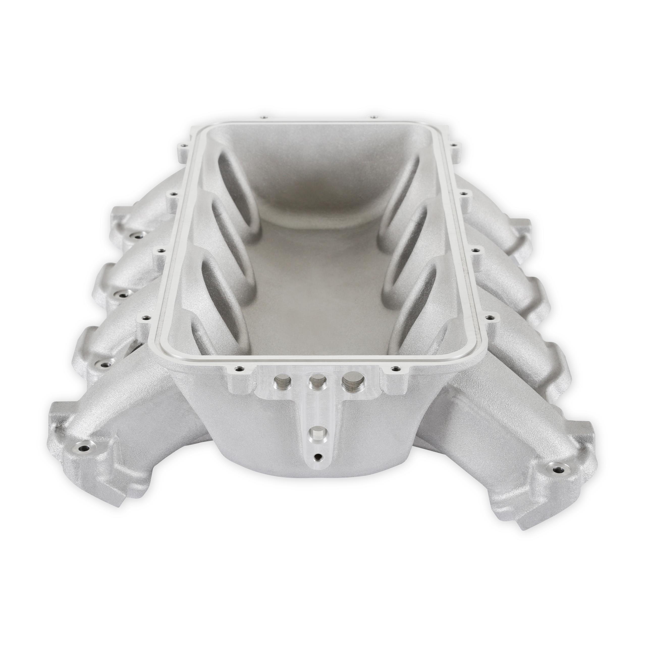 Holley Efi Lo-Ram Intake Manifold Base - 300-710