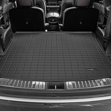 WeatherTech 2026 Hyundai Palisade Cargo Liner - Black