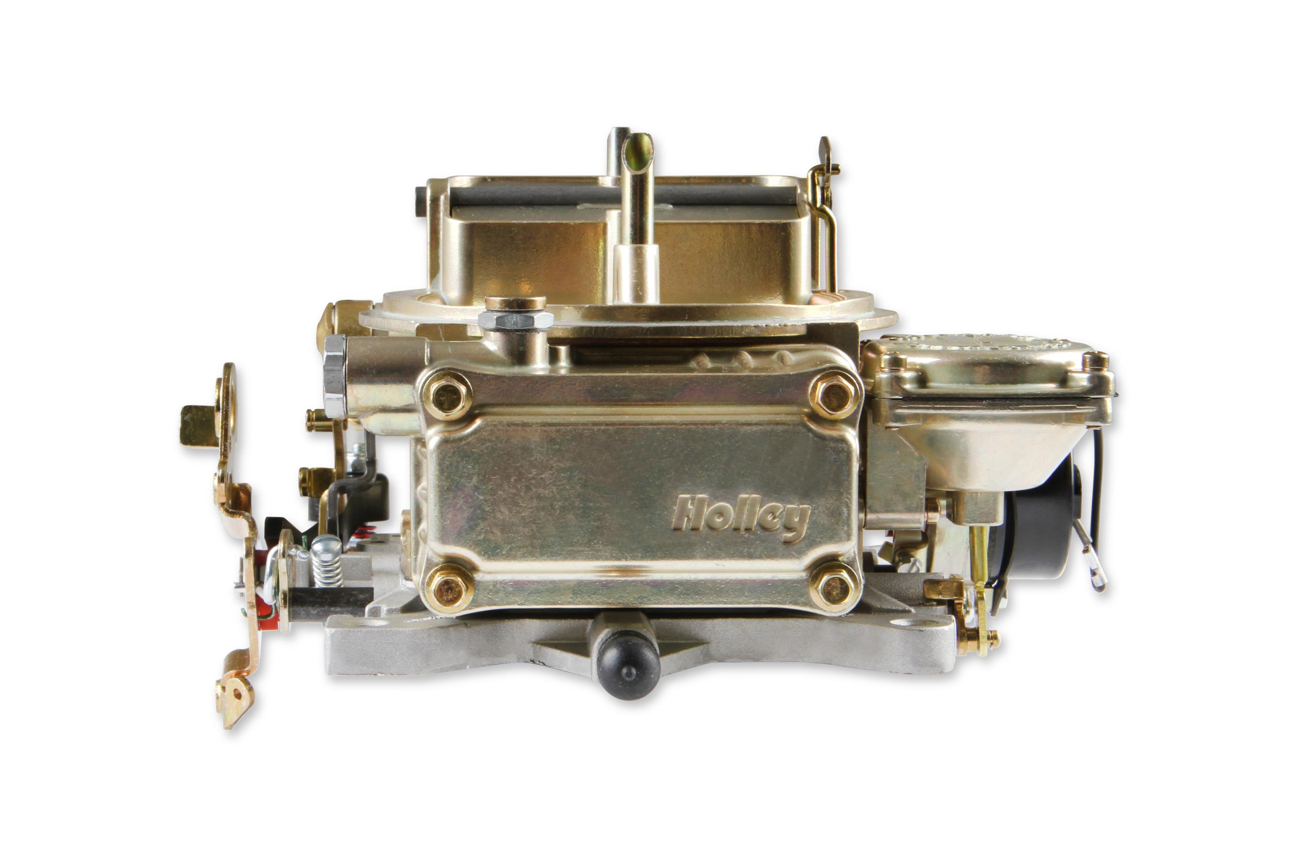 Holley 465 CFM Classic Carburetor.  - 0-1848-2