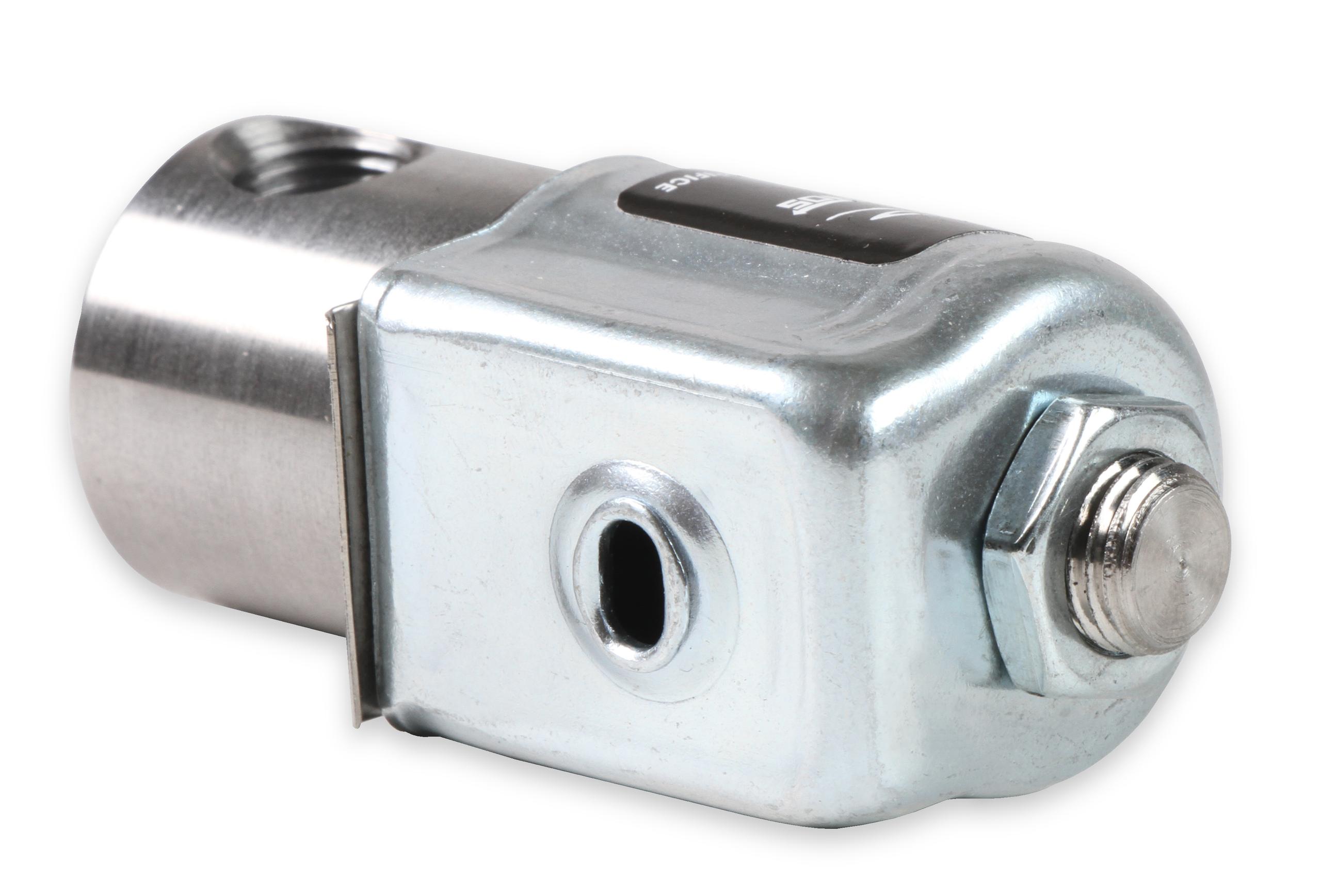 NOS  Sniper Fuel Solenoid. - 18085NOS