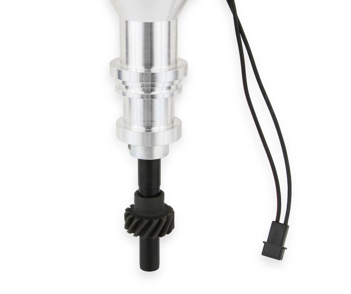 Msd 85844 Distributor, Ford 351W, Crab Cap