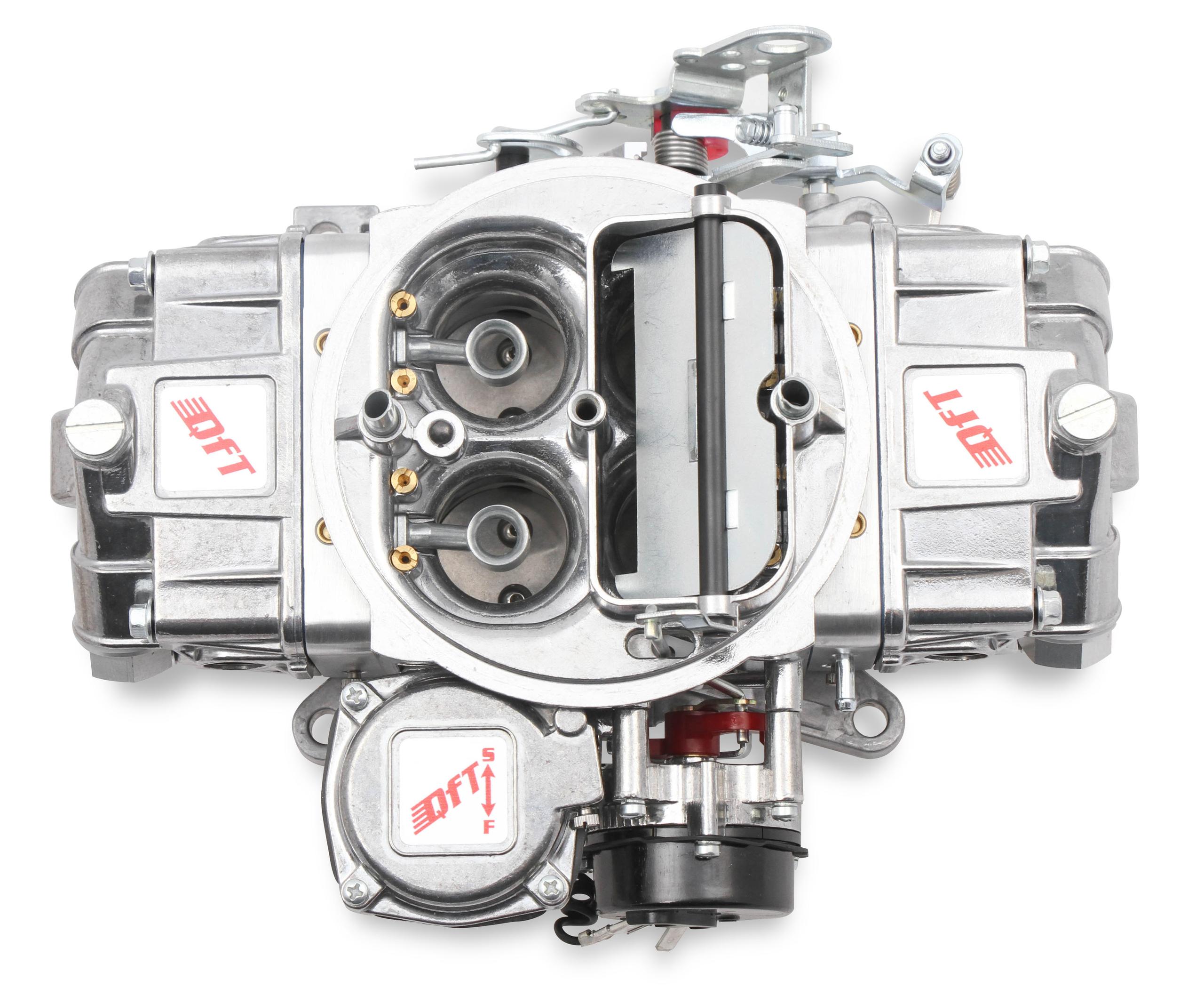 Quick Fuel HR-680-VS Hot Rod Carburetor 680 Cfm V.S