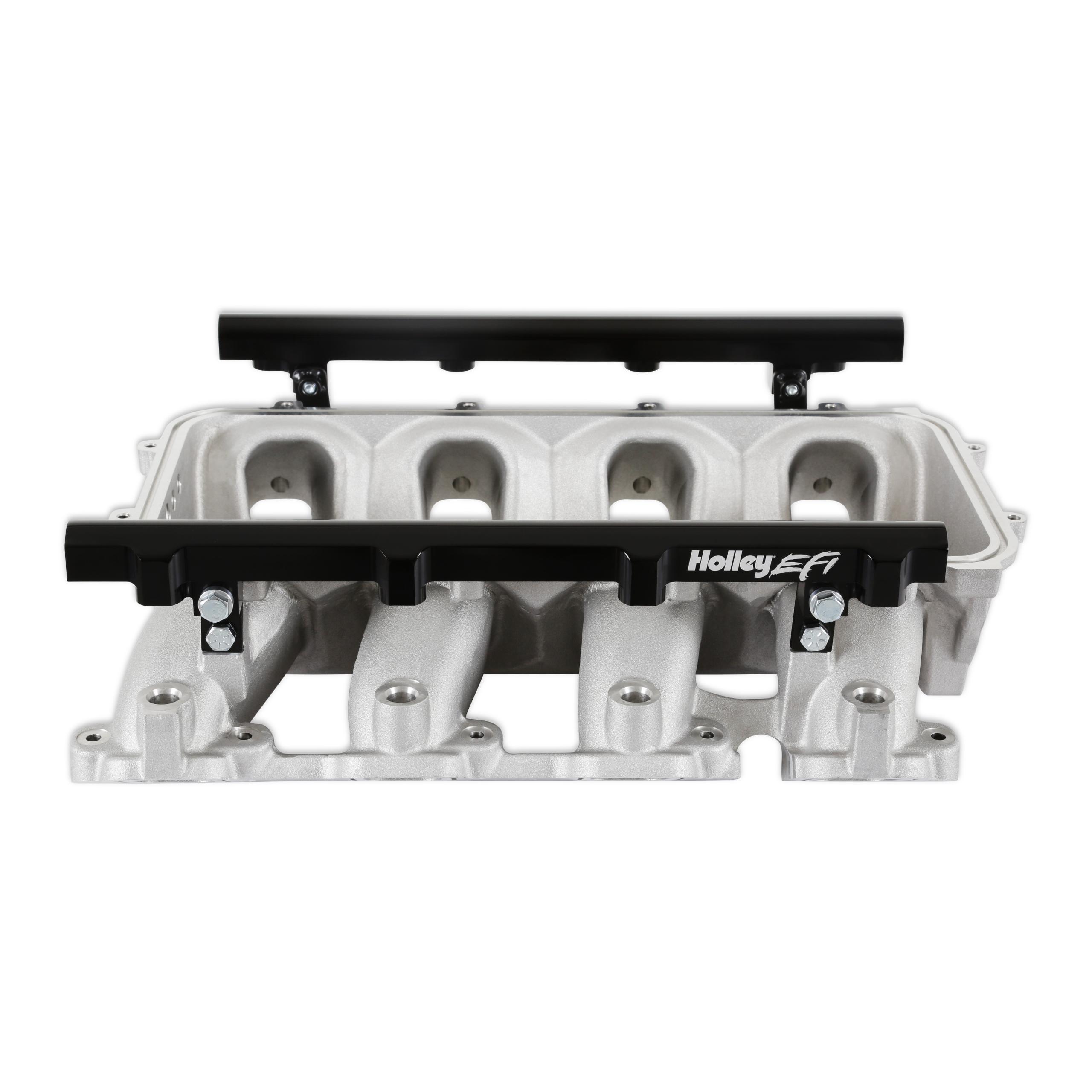 Holley Efi Lo-Ram Intake Manifold Base - 300-711
