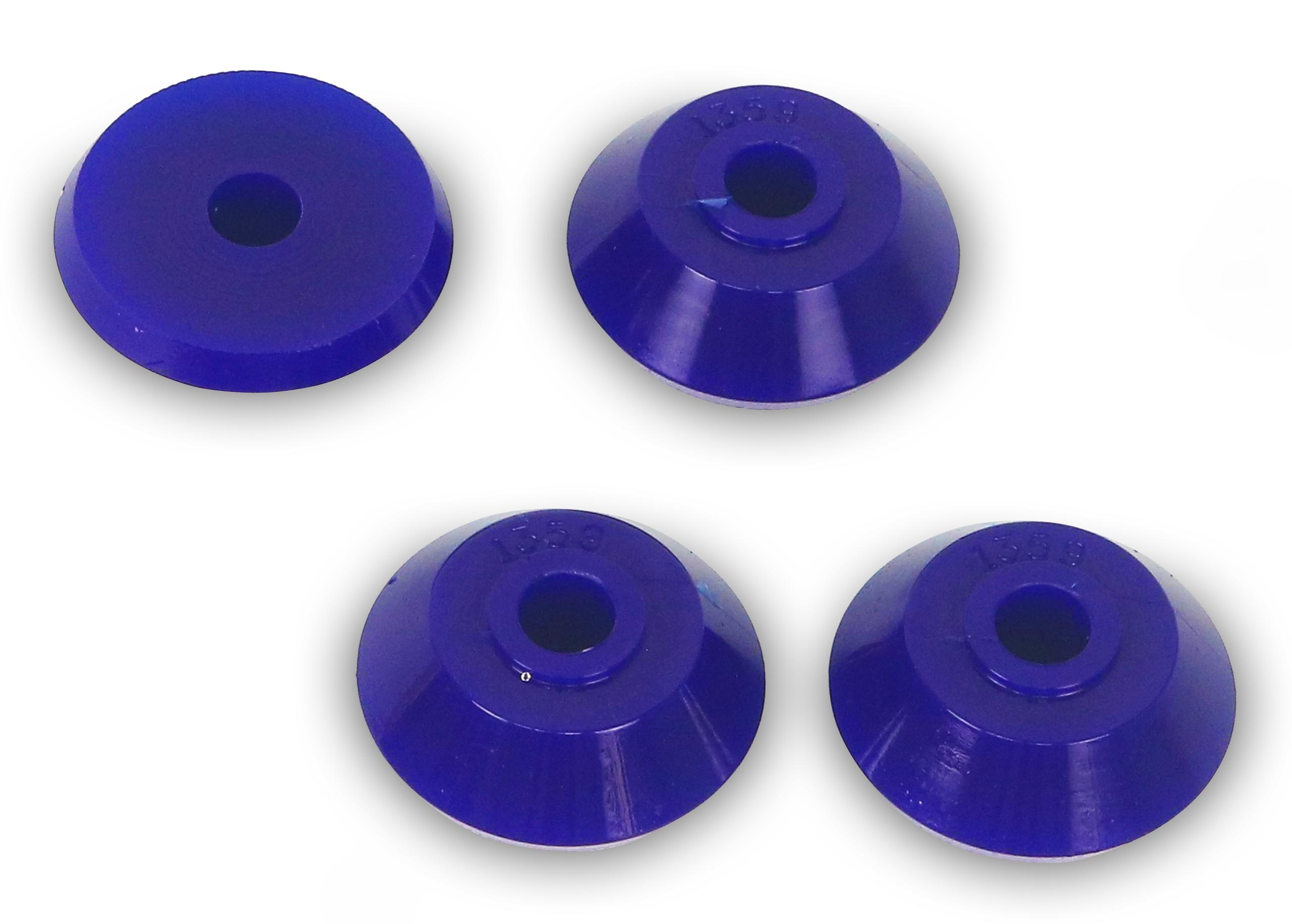 SuperPro SAAB 900 SHOCK UPPER MT BUSHES - SPF1359K