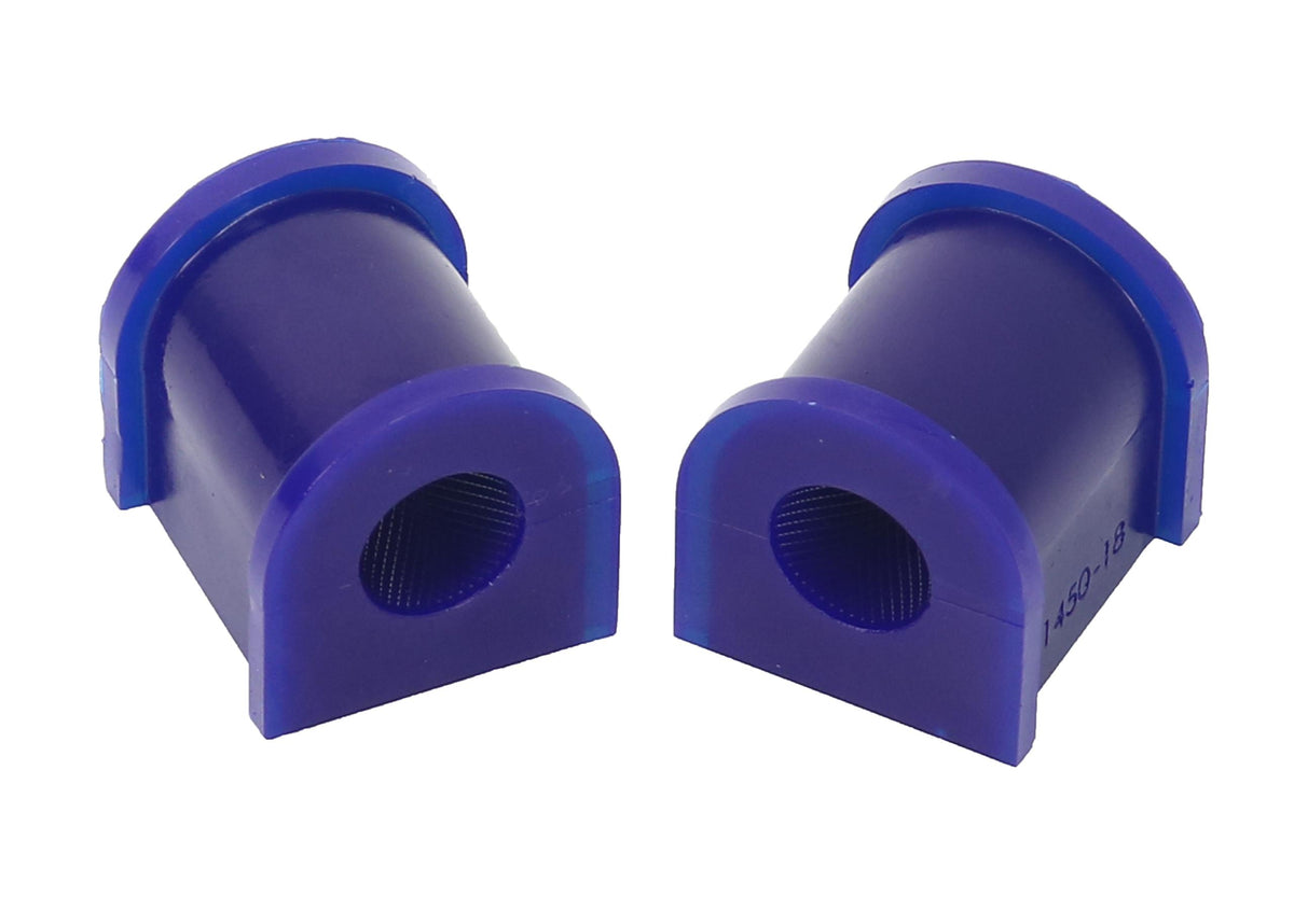 SuperPro Sway Bar Chassis Mount Bush Kit (1960-1985 Corvette, Impala, Falcon, Mustang, RX-7) - SPF1450-18K