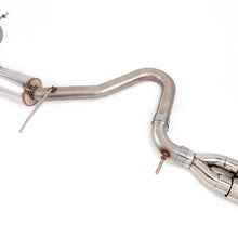 AWE Tuning Audi 8P A3 FWD Cat-Back Performance Resonated Exhaust - 3010-22016