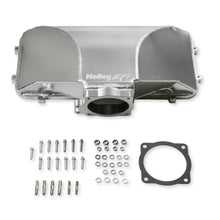 Holley 300-301 Lid, Cast Hi Ram Side Entry Ford 105Mm