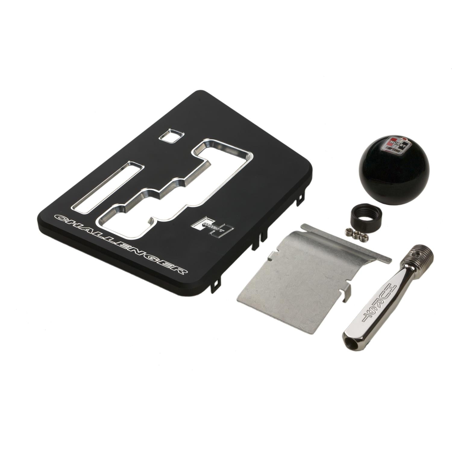 Hurst 5380402 Black Comp Stik Kit-08&Up Dodge Cha