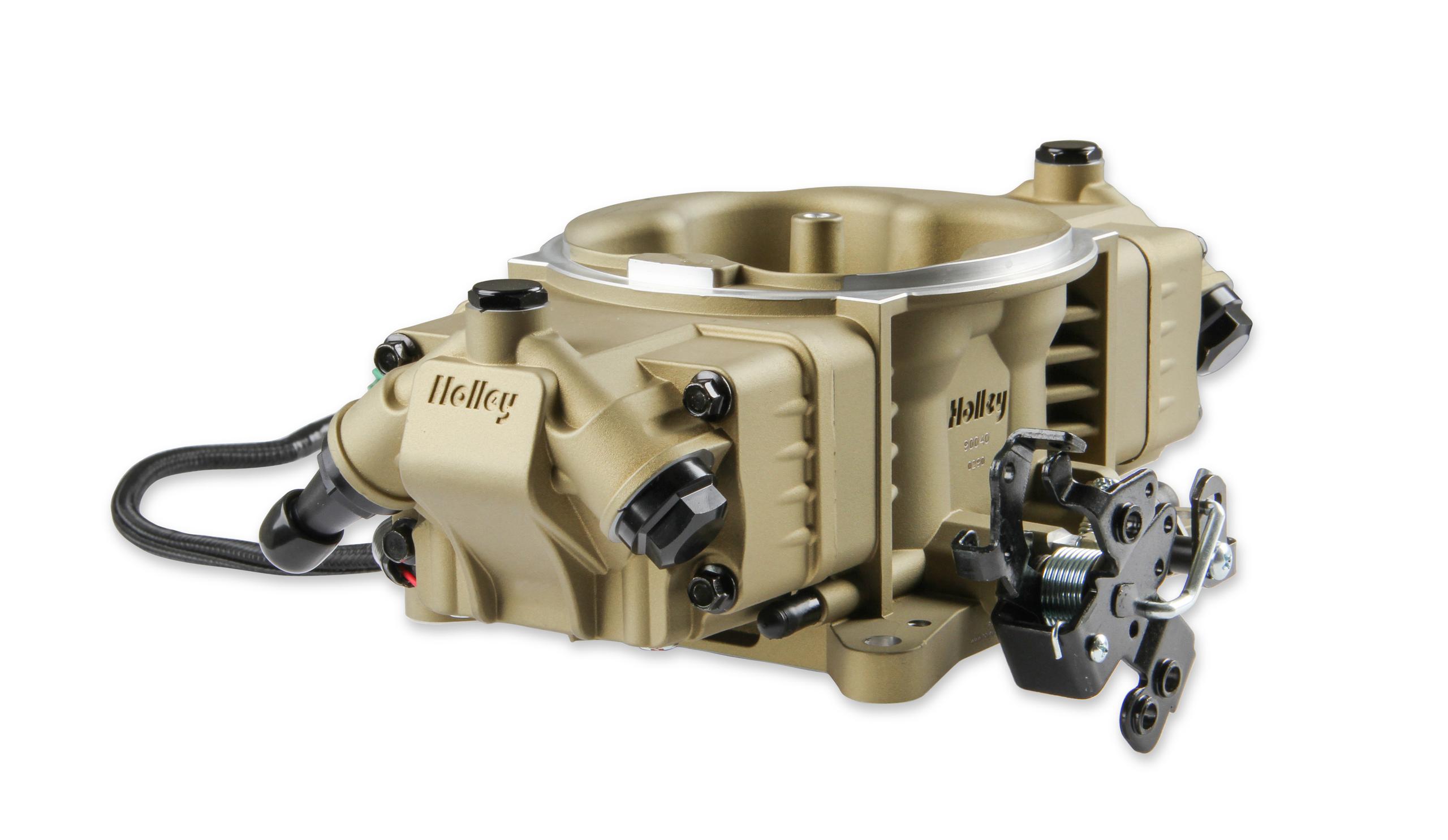 Holley Terminator X Stealth 4150 System - 534-294