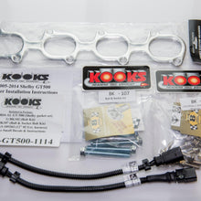 Kooks 1-7/8" x 3" SS Headers. 2011-2014 Shelby GT500. - 11422400