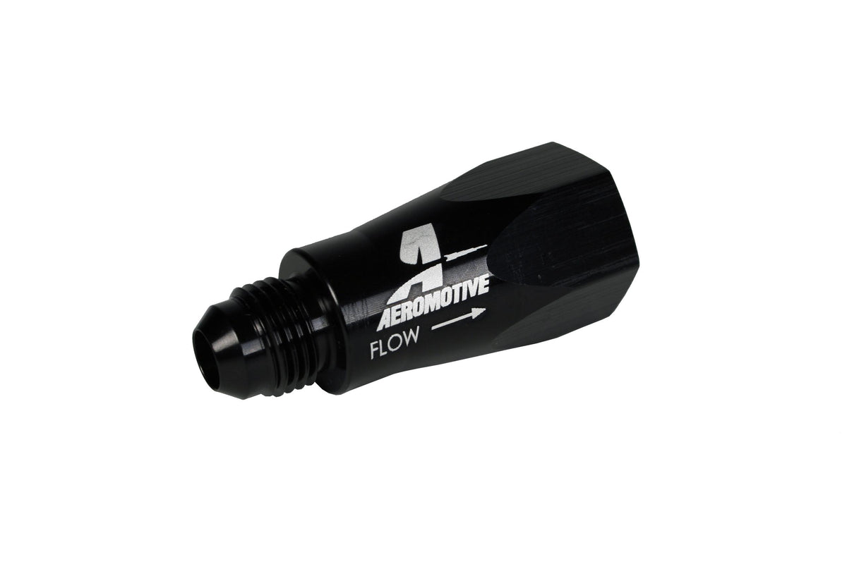 Aeromotive One-Way An-06 Check Valve - 15106
